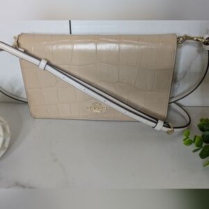 Coach Crossbody Clutch